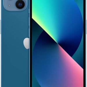 New Apple iPhone 13 with FaceTime (128GB) - Midnight Blue, Dual SIM