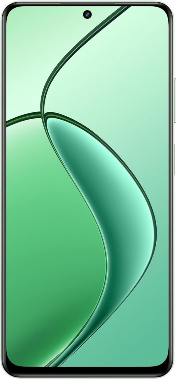 Realme 12x 5G 256GB 8GB LTE, Green, Ant + NFC, Dual SIM